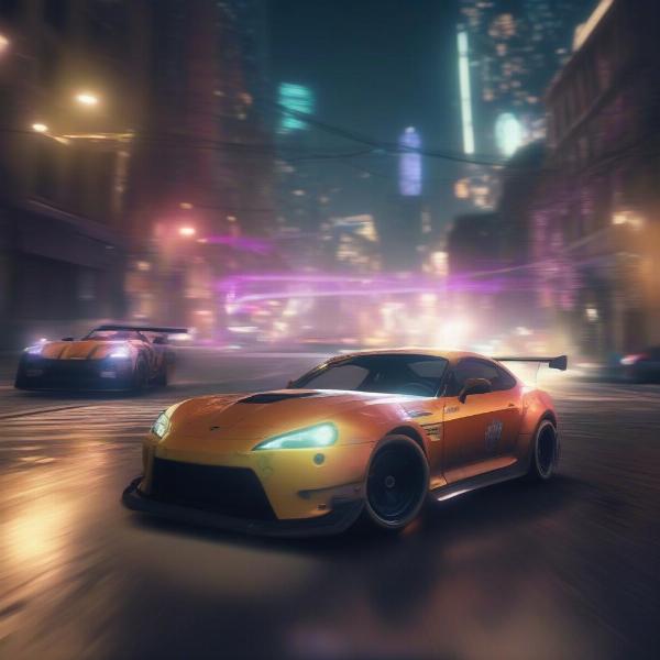 need for speed no limits custom street racing car