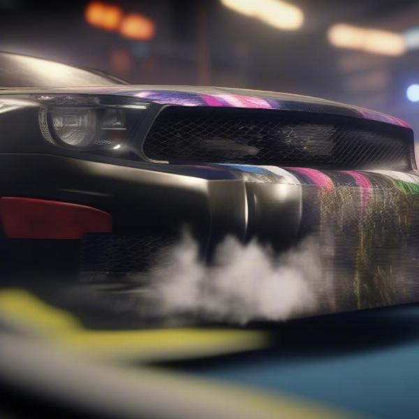 Need for Speed Rivals Car Customization