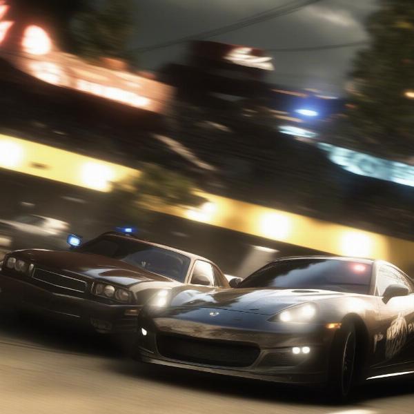 Need for Speed Rivals Xbox One Gameplay