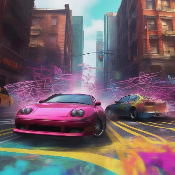 need for speed unbound city street racing