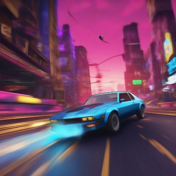 Need for speed unbound racing on steam deck