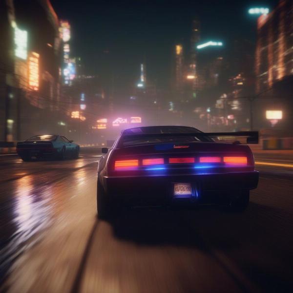 Need for Speed Underground Street Racing