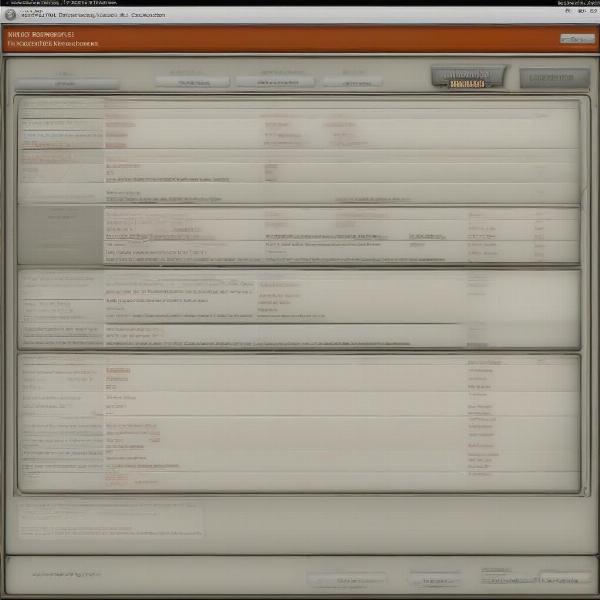 new vegas mod manager interface