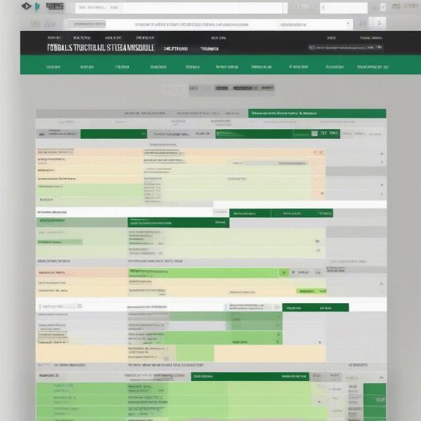 newcastle united game calendar