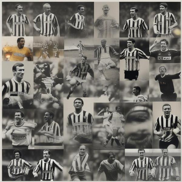 newcastle united football history