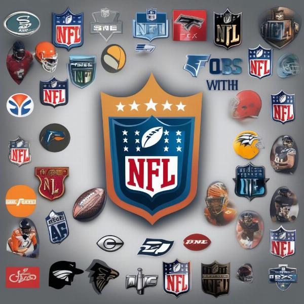 nfl broadcast rights network logos