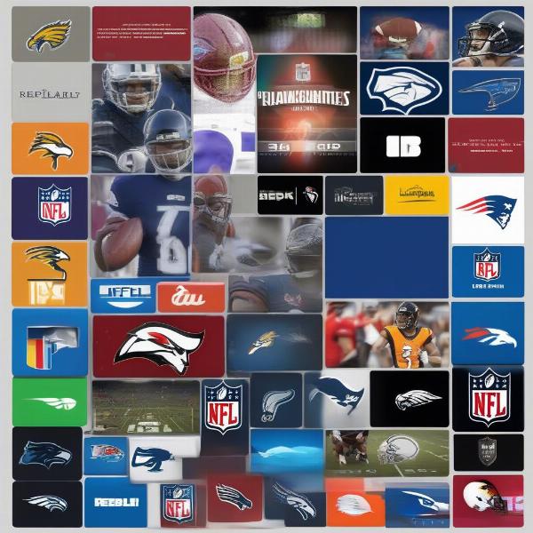 various nfl replay access