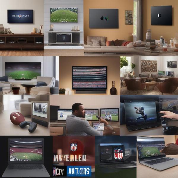 nfl game streaming device options