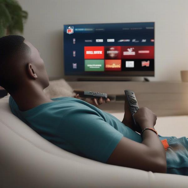 watch nfl games on amazon firestick