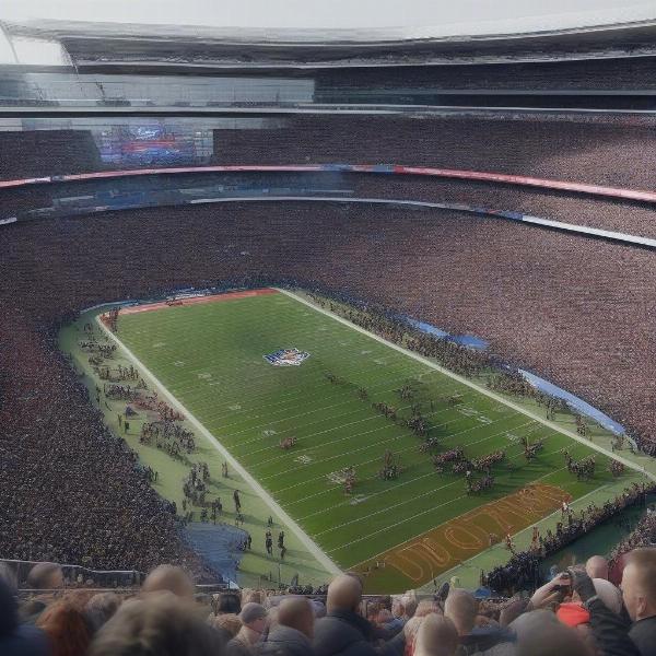 NFL Football Game London: A Fan’s Guide to the Gridiron Across the Pond