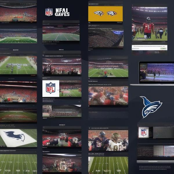 NFL London Game Streaming Options