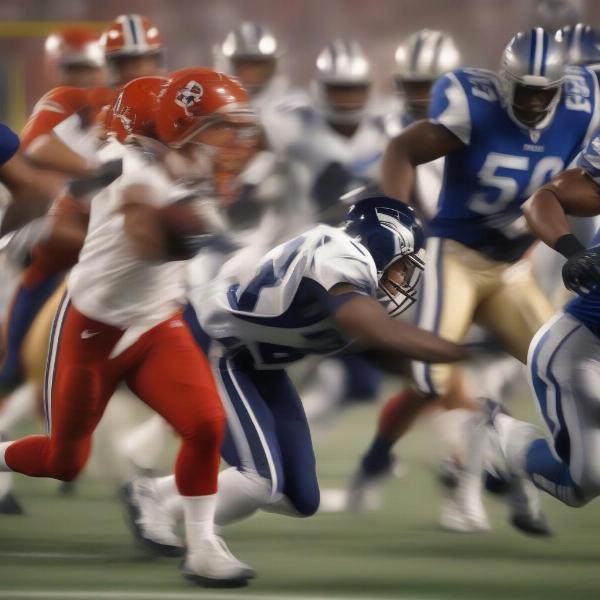NFL Preseason Football Games: What to Expect and Why They Matter