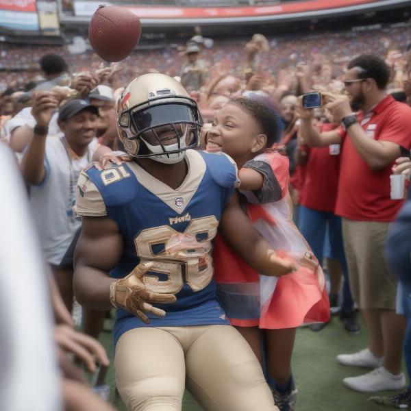 nfl pro bowl player impact