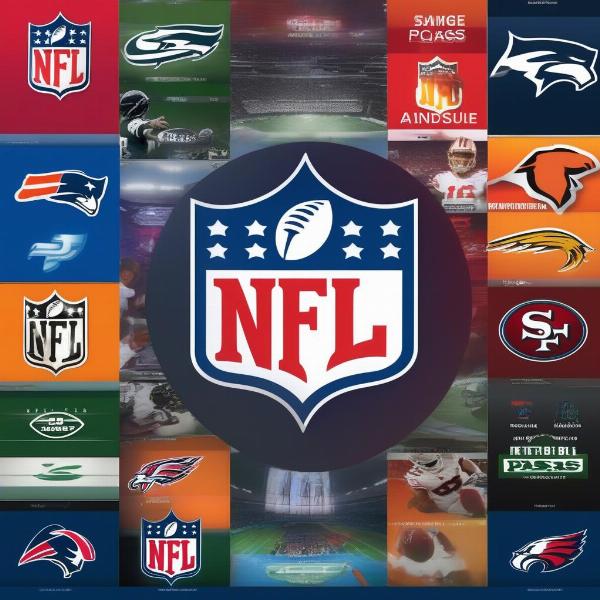nfl streaming service icons