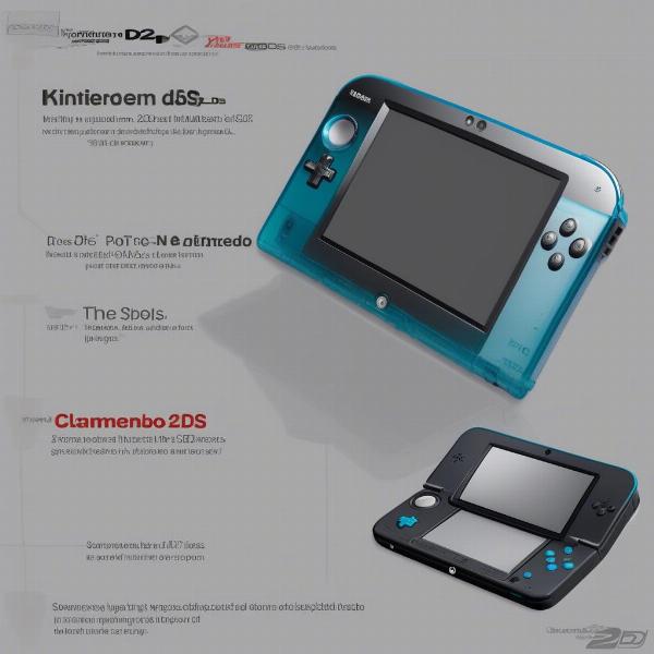 nintendo 2ds vs 3ds hardware and software compatibility