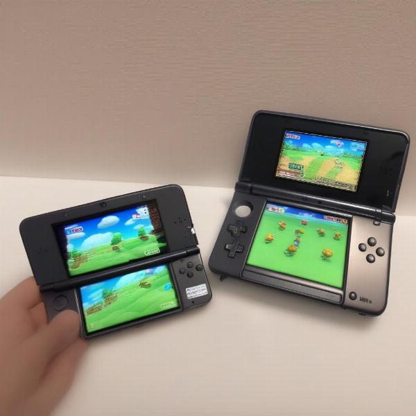 gameplay comparison nintendo 2ds vs 3ds with key differences
