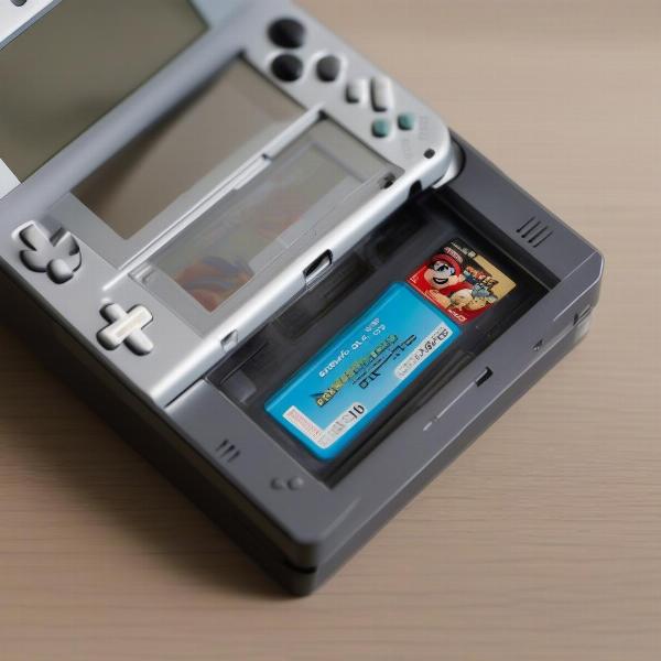 nintendo 2ds cartridge slots