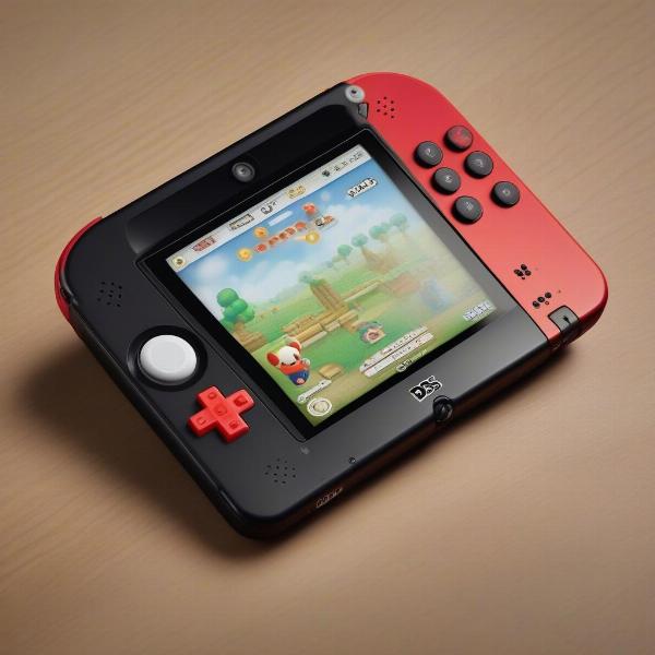 nintendo 2ds console