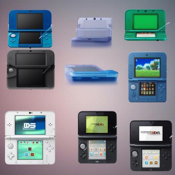nintendo 3ds and 2ds console comparison