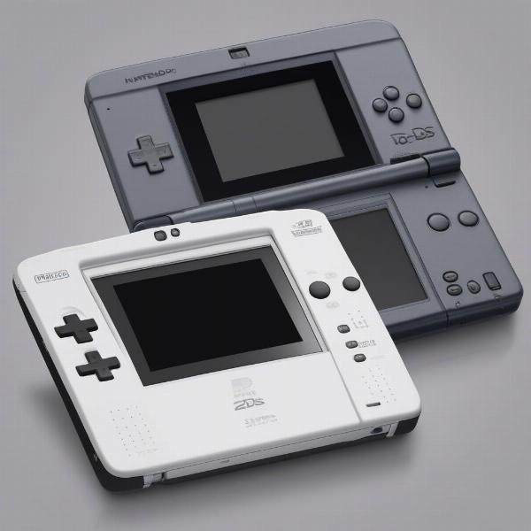 nintendo ds 2ds console comparison