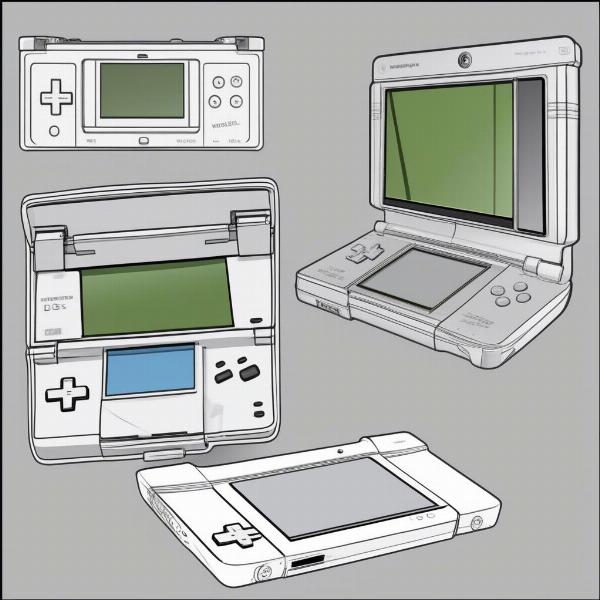 nintendo ds and dsi comparison