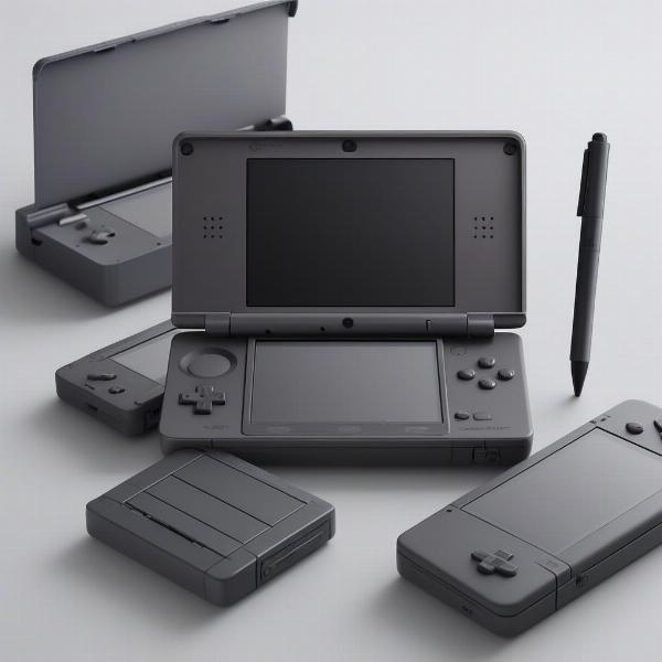 nintendo dsi console