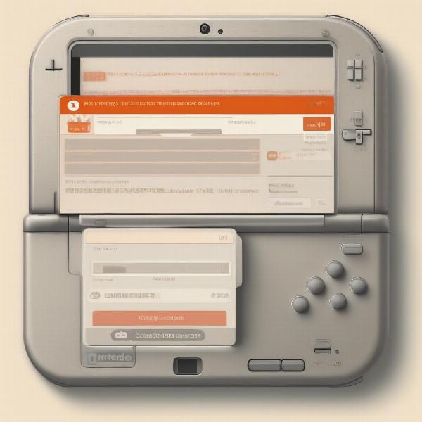 nintendo eshop interface showing region lock message