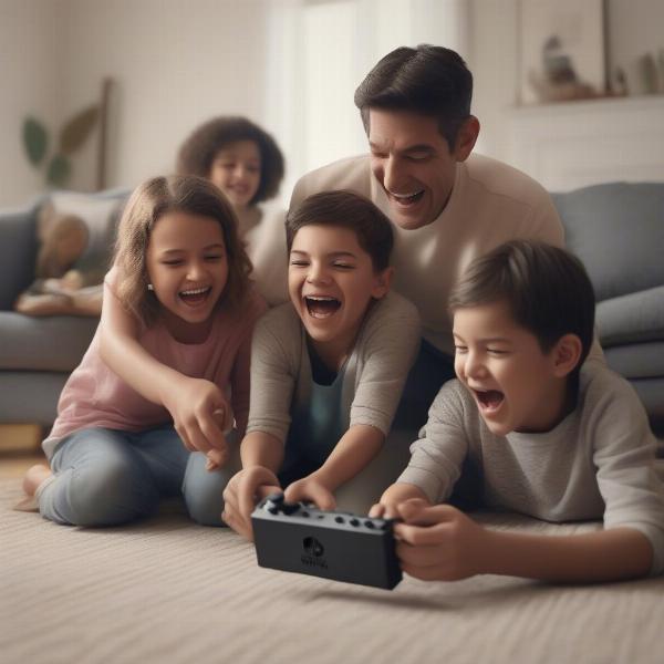 family-gaming-nintendo-switch