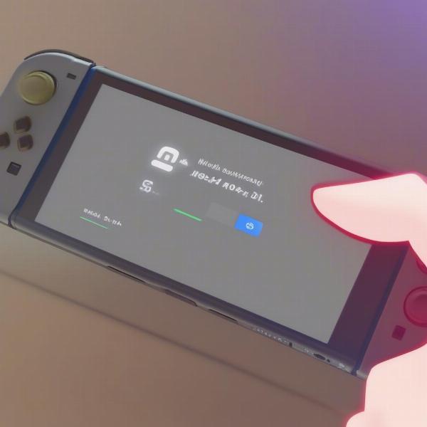 nintendo switch download progress icon