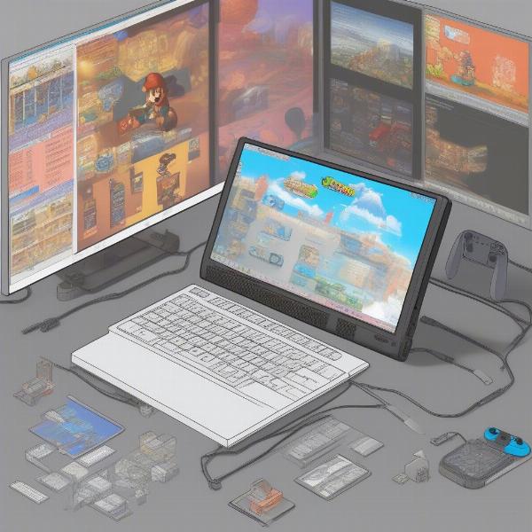 nintendo switch emulator setup process