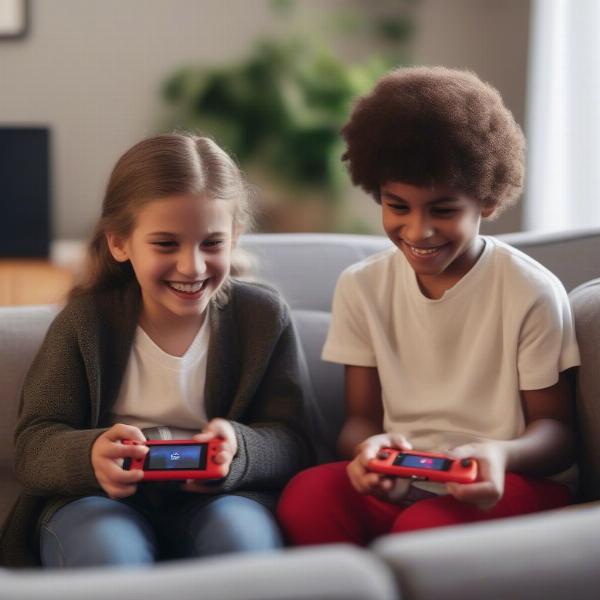 kids-enjoying-nintendo-switch-console