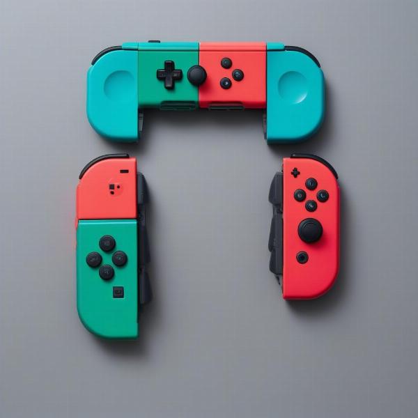nintendo switch local multiplayer games allow for a great play using the joycons