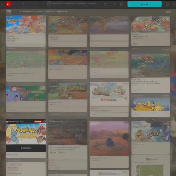 nintendo switch online emulator screen