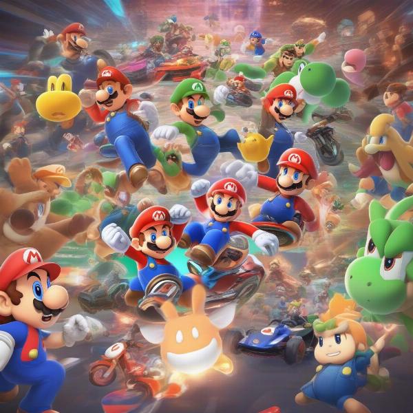 nintendo switch best multiplayer party games