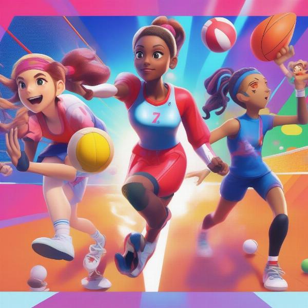 multiplayer sports games switch