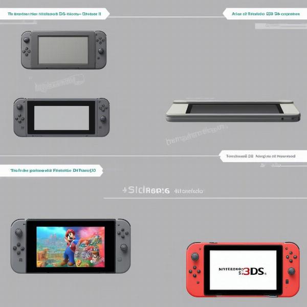 nintendo switch and 3ds comparison