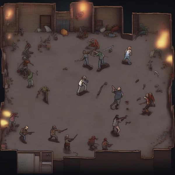 No More Room in Hell Mac multiplayer zombie survival