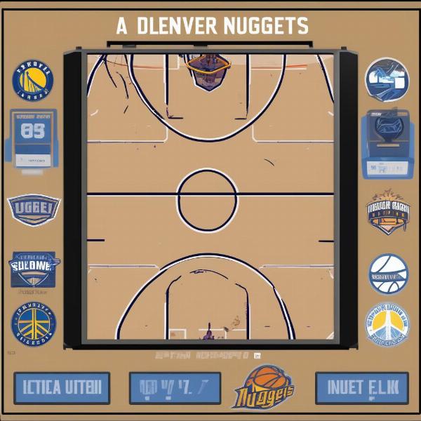 tv-screen-showing-nuggets-game