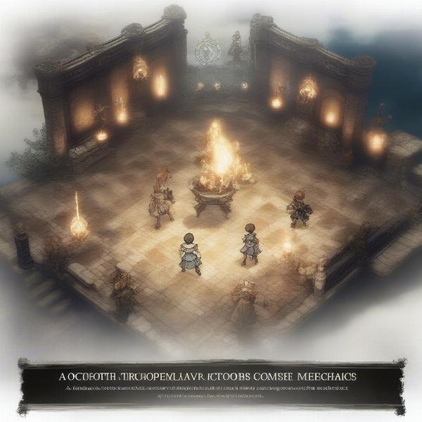 octopath traveler boost mechanic