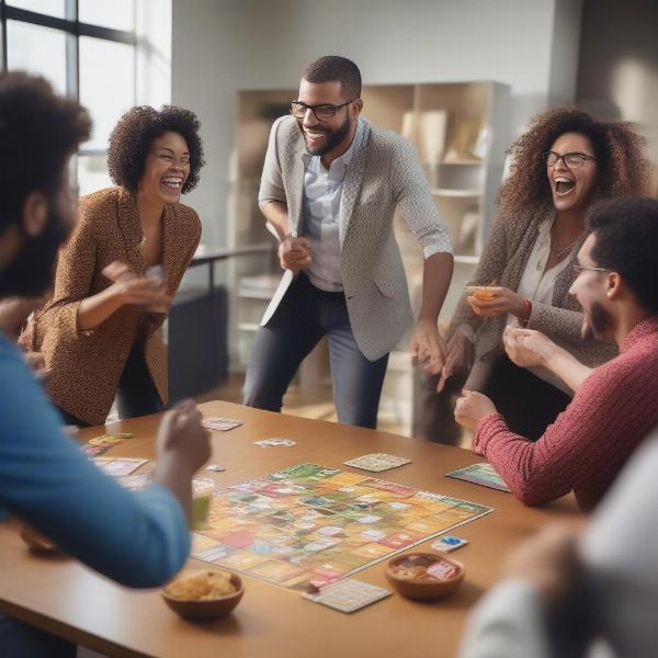 office party games fun