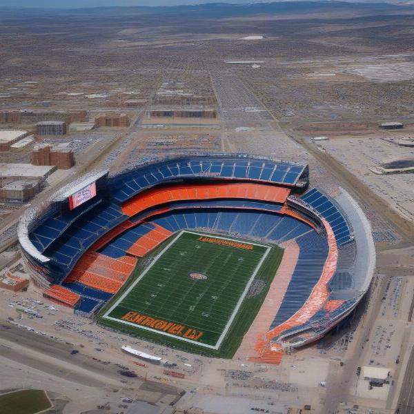 close-parking-mile-high-stadium