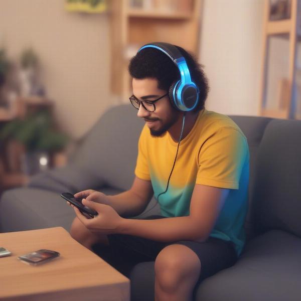Optimizing Offline Mobile Gaming