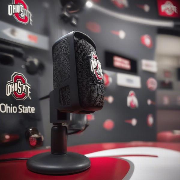ohio state football radio broadcast