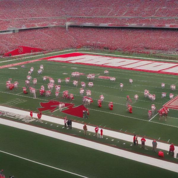ohio state nebraska football teams