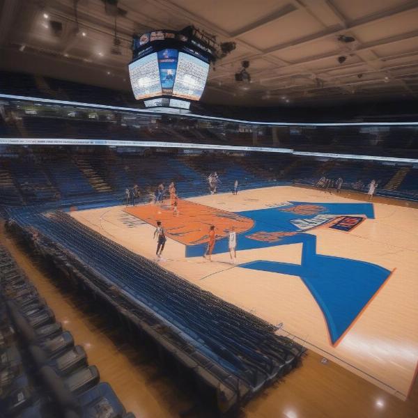 watching thunder games on local tv