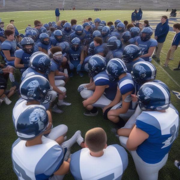 Olathe South Football Game: Analysis, Insights, and What to Expect
