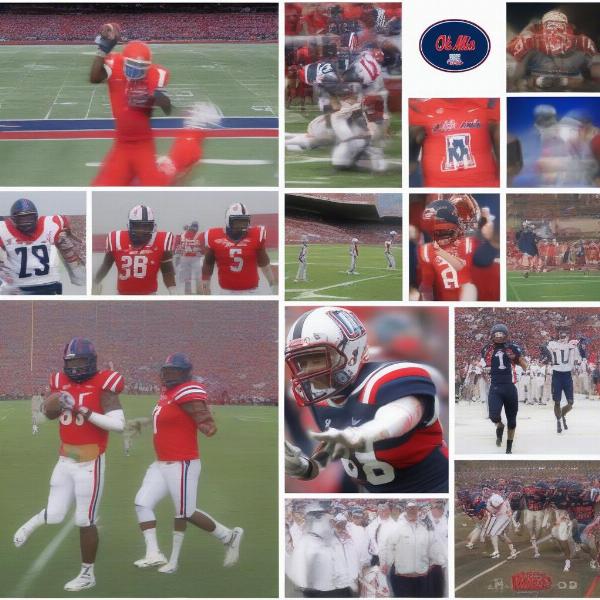 Ole Miss Football Bowl Game: A Deep Dive into the Rebels’ Postseason History
