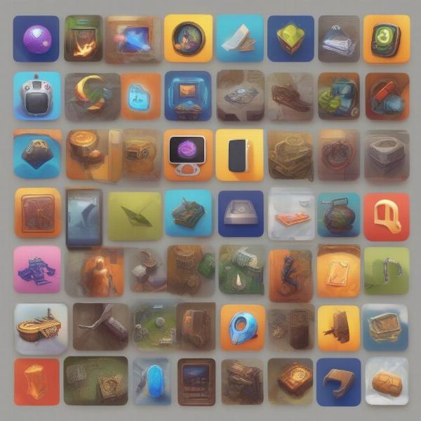 one-hand-game-selection-variety