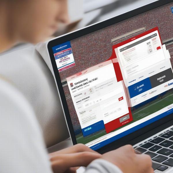 buying online tickets