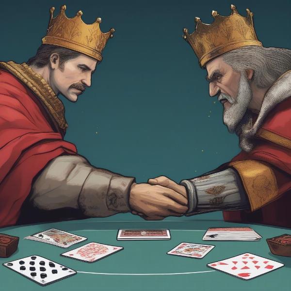 I Declare War Online Card Game: Strategies, Tips and How to Play